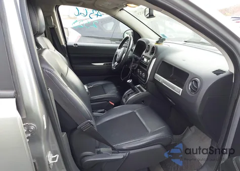 2014 Jeep Compass Latitude from USA, damaged, VIN 1C4NJDEB0ED820583